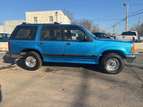 1994 Ford Explorer XLT
