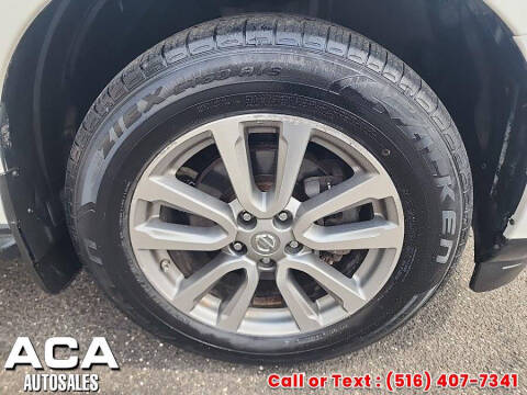 2015 Nissan Pathfinder