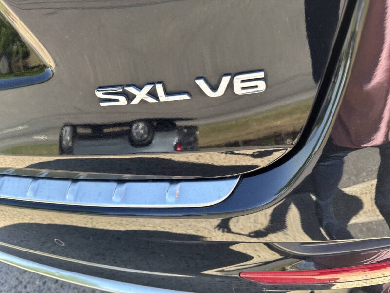 2017 Kia Sorento SX V6