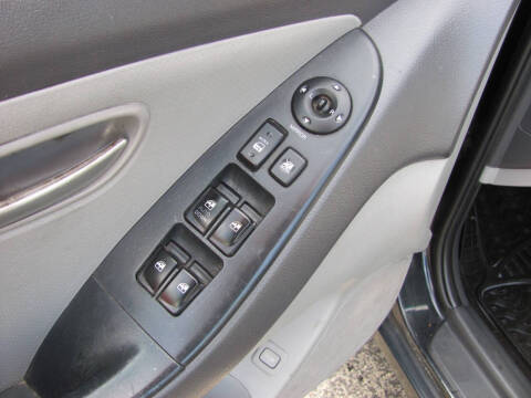 2008 Hyundai Elantra GLS