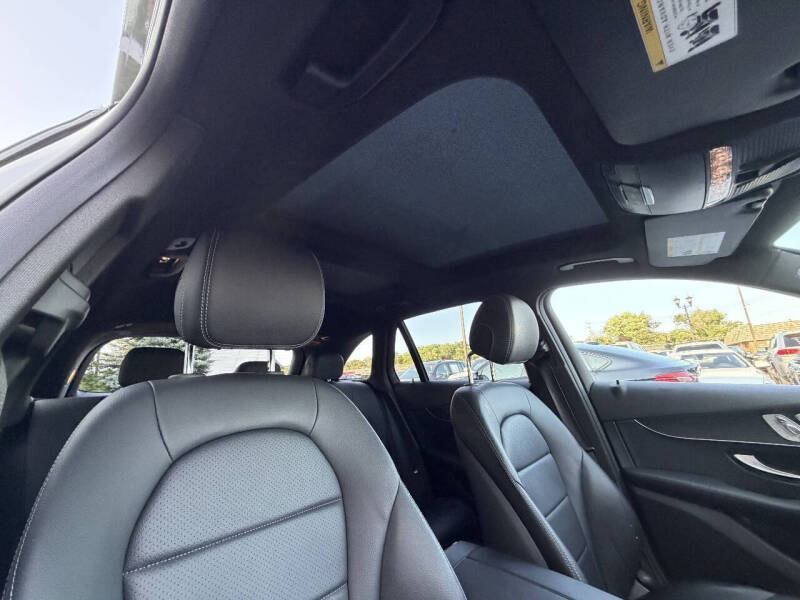 2018 Mercedes-Benz GLC GLC 300 4MATIC