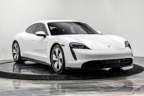 2023 Porsche Taycan 4S