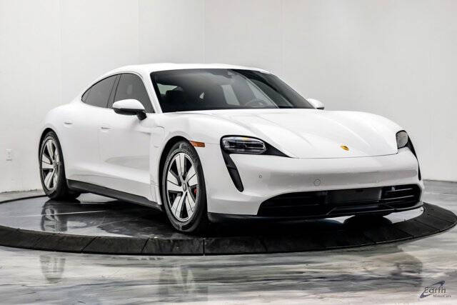 2023 Porsche Taycan 4S