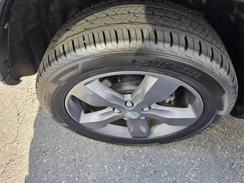 2011 Jeep Grand Cherokee Overland