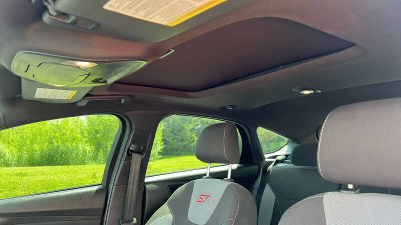 2015 Ford Focus ST
