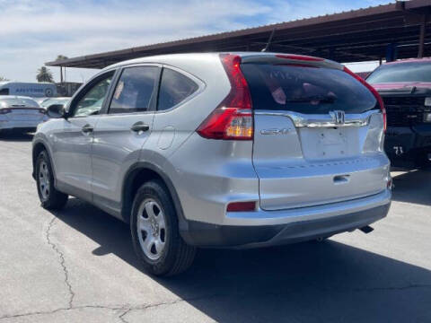 2015 Honda CR-V LX