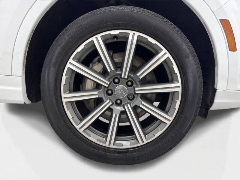 2019 Audi Q7