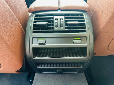 2015 BMW 5 Series 528i xDrive