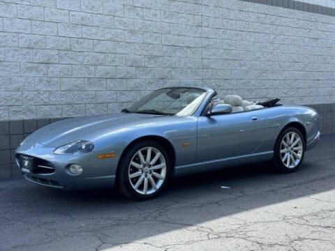 2006 Jaguar XK-Series XK8