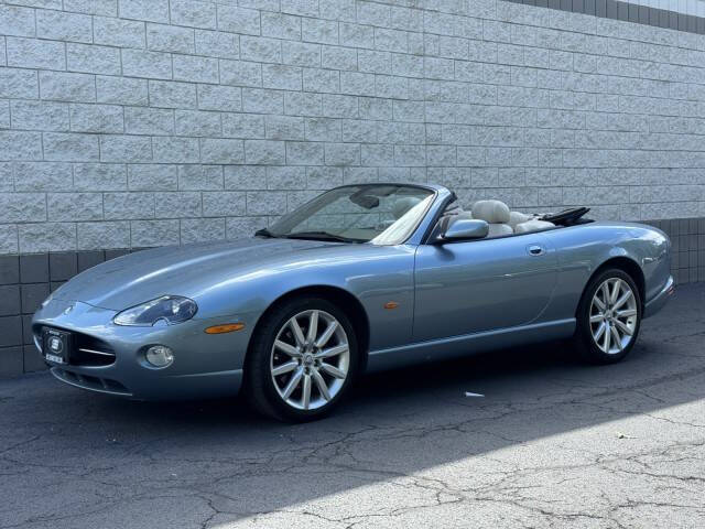 2006 Jaguar XK-Series XK8
