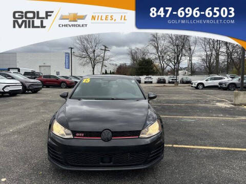 2015 Volkswagen Golf GTI S