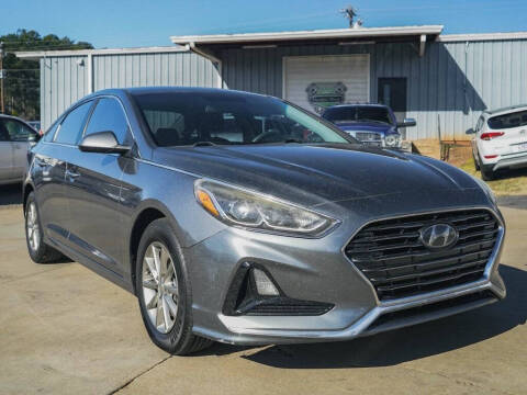 2019 Hyundai Sonata SE