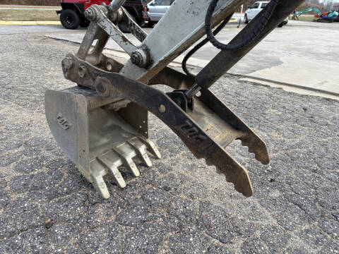 2018 Takeuchi TB260