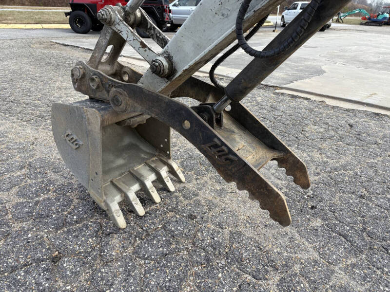 2018 Takeuchi TB260