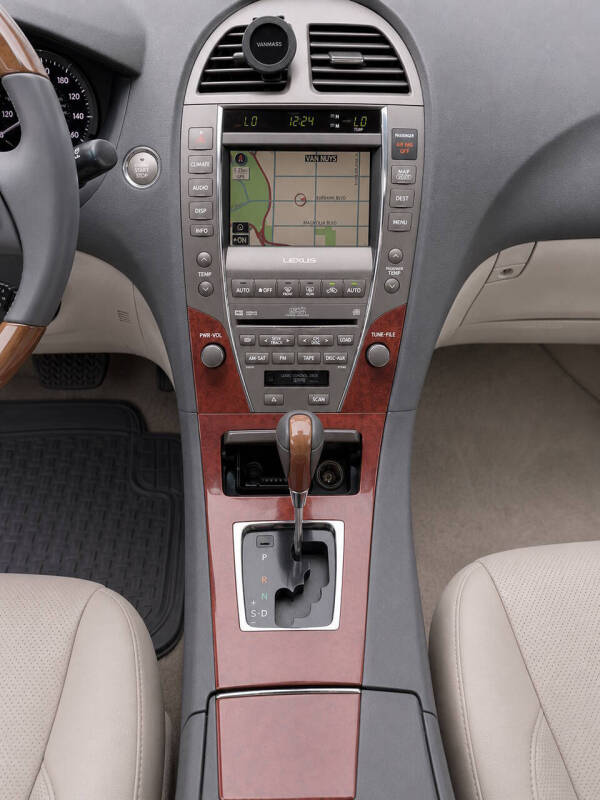 2008 Lexus ES 350