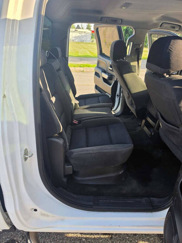 2017 Chevrolet Silverado 2500HD LT