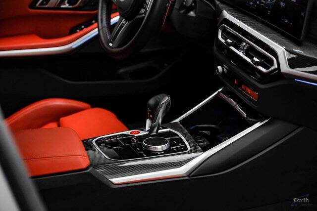 2023 BMW M3 Competition xDrive