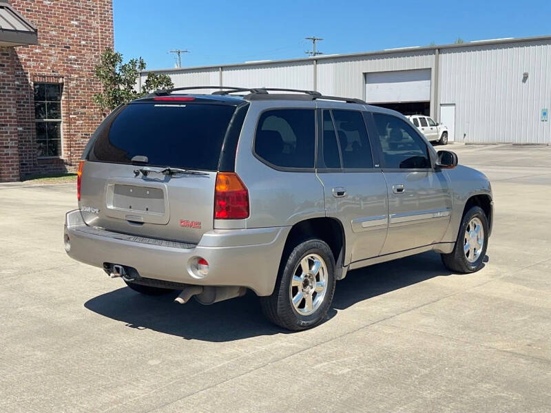 2002 GMC Envoy SLT