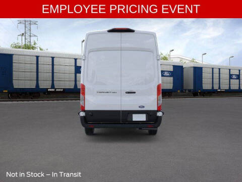 2026 Ford Transit 350