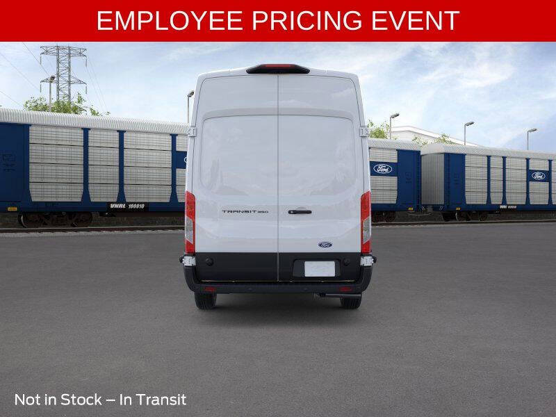 2026 Ford Transit 350