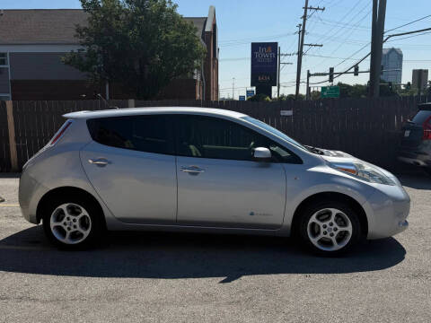 2012 Nissan LEAF