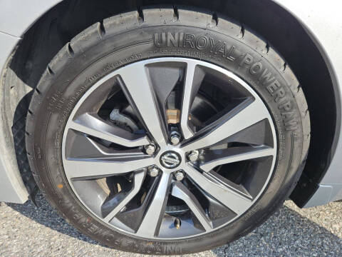 2020 Nissan Maxima 3.5 S