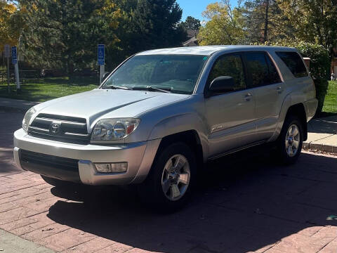 2005 Toyota 4Runner