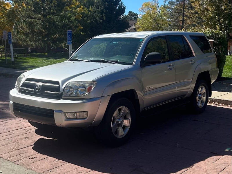 2005 Toyota 4Runner