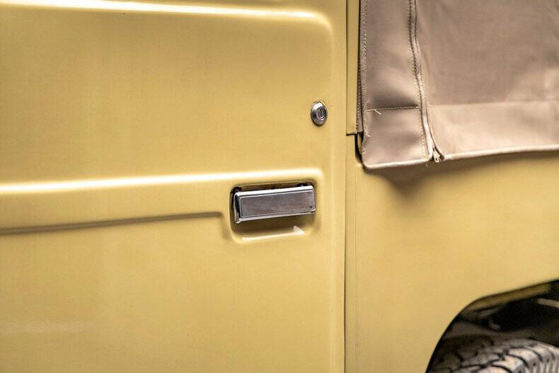 1982 Toyota Land Cruiser