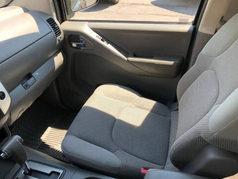 2009 Nissan Frontier