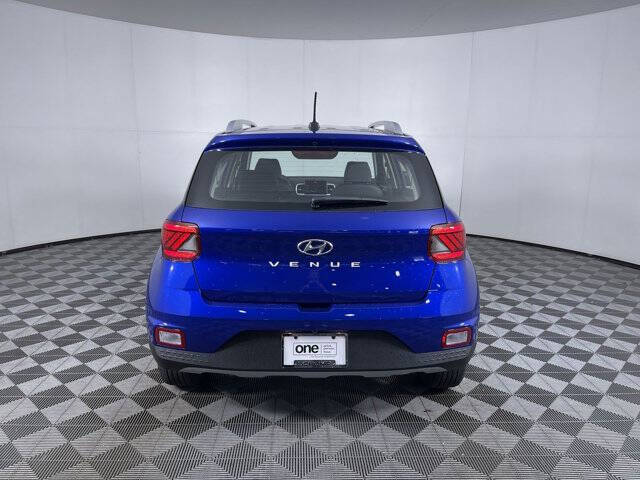 2025 Hyundai Venue Limited