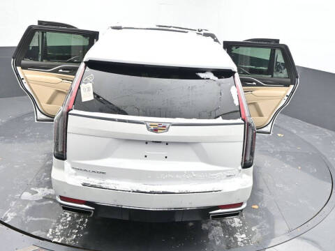 2023 Cadillac Escalade Premium Luxury