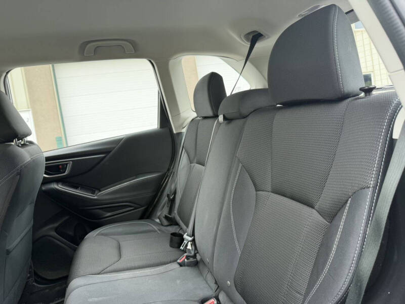 2021 Subaru Forester