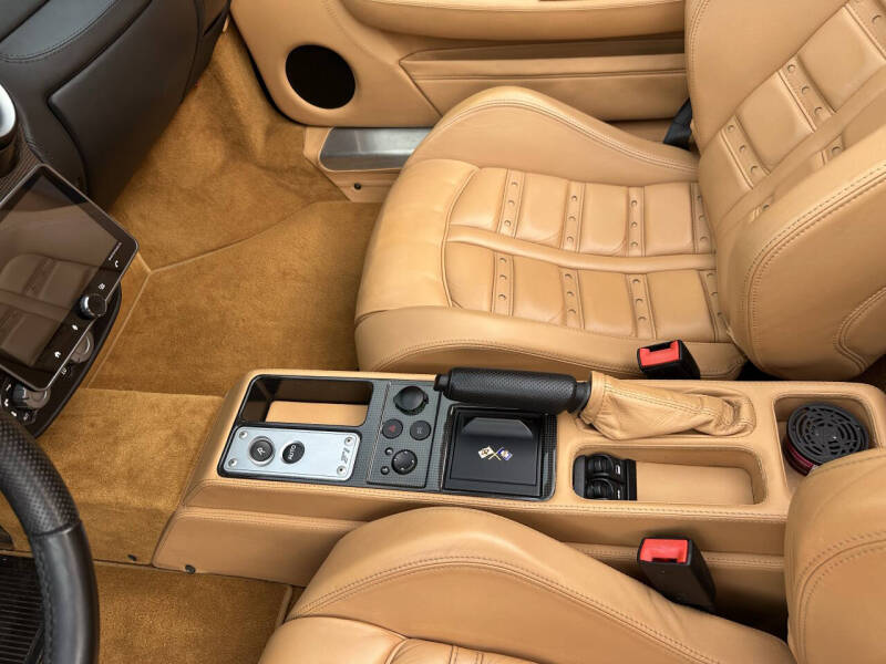 2009 Ferrari F430 Spider F1