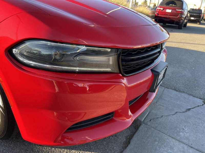2020 Dodge Charger SXT