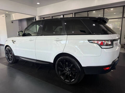 2014 Land Rover Range Rover Sport Supercharged