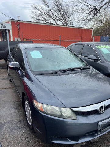 2009 Honda Civic Hybrid