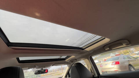 2017 Nissan Maxima 3.5 SL