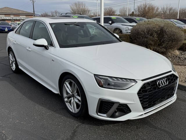 2023 Audi A4 for sale at St George Auto Gallery in Saint George UT