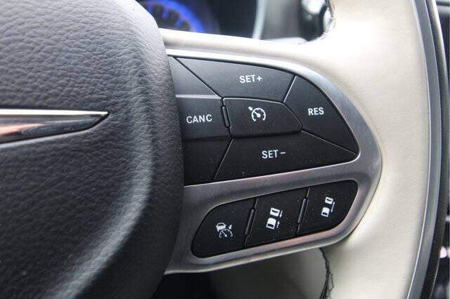 2019 Chrysler Pacifica Limited