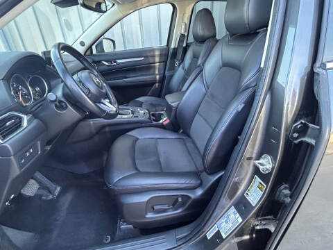 2019 Mazda CX-5 Touring