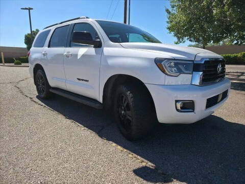 2019 Toyota Sequoia SR5