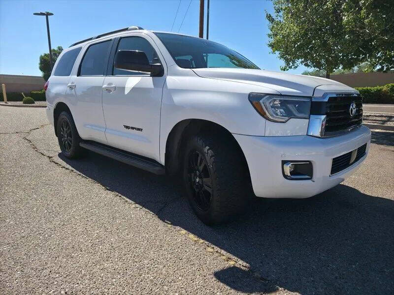 2019 Toyota Sequoia SR5