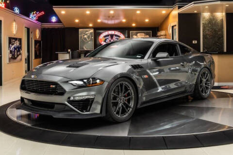2021 Ford Mustang Photo
