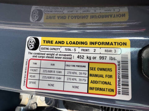 2023 Ford Mustang Mach-E Select