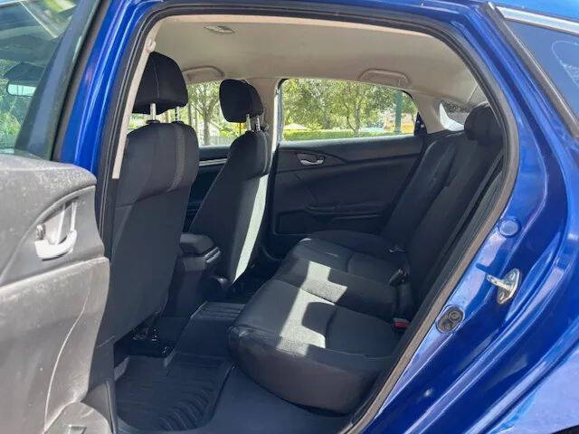 2020 Honda Civic LX