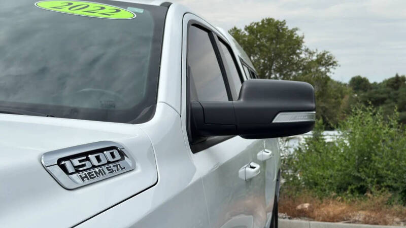 2022 RAM 1500