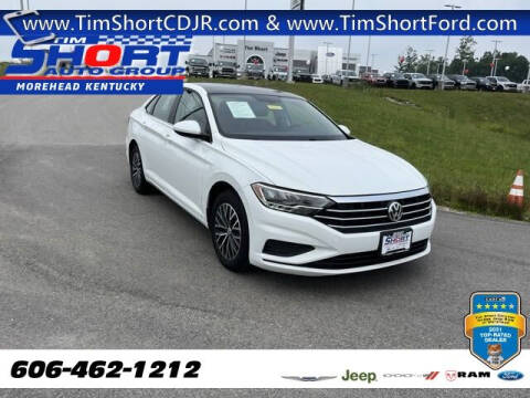 2019 Volkswagen Jetta for sale at Tim Short Chrysler Dodge Jeep RAM Ford of Morehead in Morehead KY
