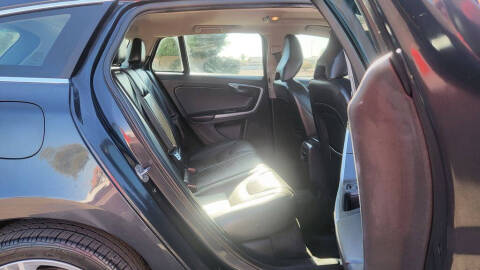 2016 Volvo V60 T5 Drive-E Premier