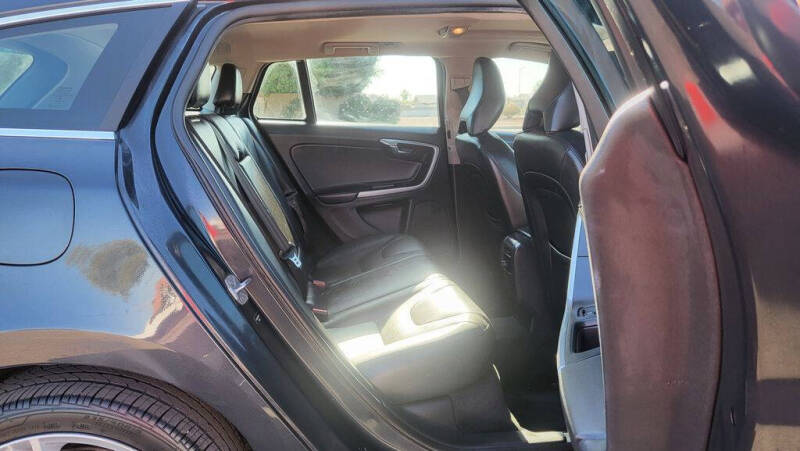 2016 Volvo V60 T5 Drive-E Premier